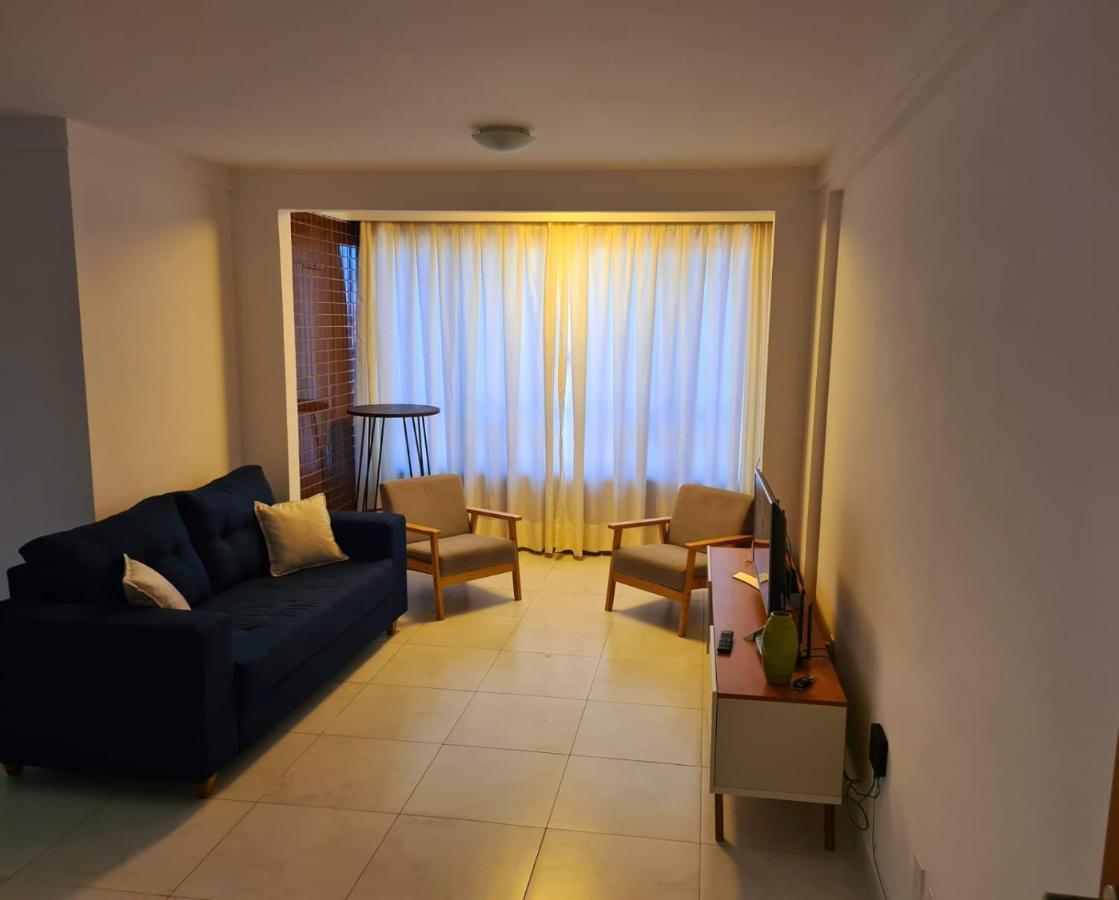 Solar Areia Preta 302 Apartment นาตาล ภายนอก รูปภาพ