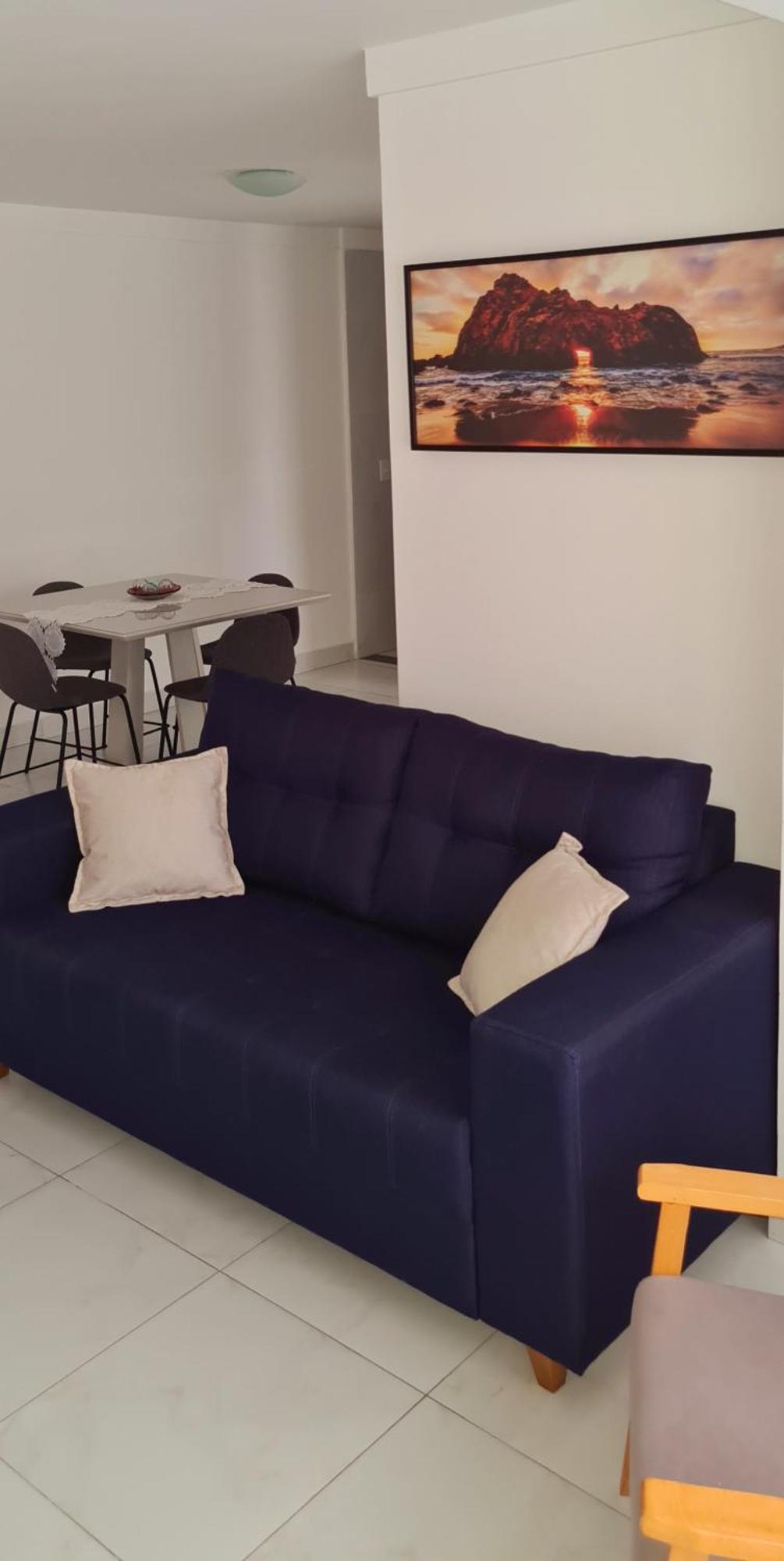 Solar Areia Preta 302 Apartment นาตาล ห้อง รูปภาพ